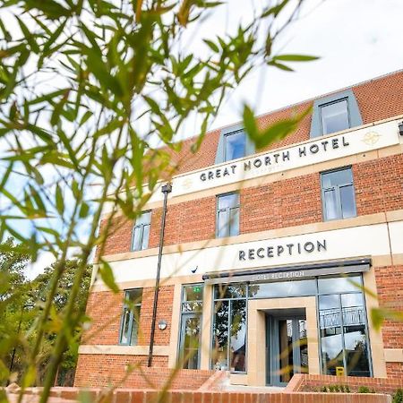 Great North Hotel Newcastle upon Tyne Exteriér fotografie