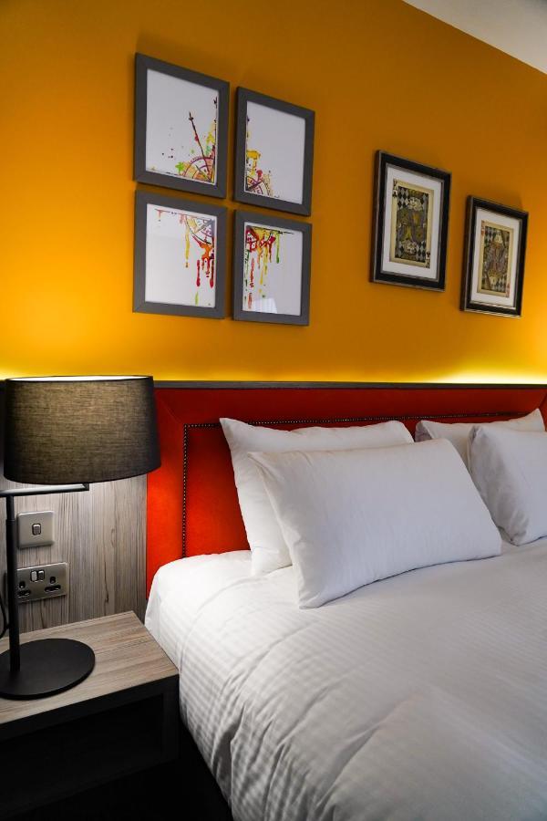 Great North Hotel Newcastle upon Tyne Exteriér fotografie