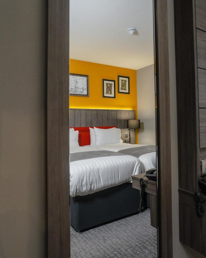Great North Hotel Newcastle upon Tyne Exteriér fotografie